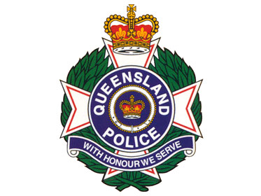 Queensland Police logo - With Honour We Serve